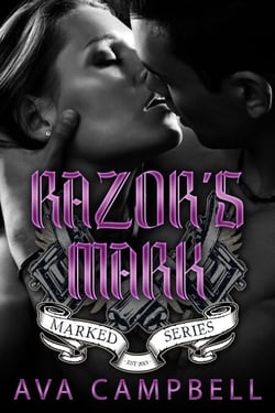 Razor's Mark - Marked, #1