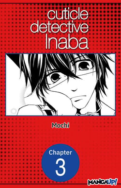 Cuticle Detective Inaba #003
