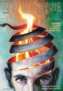 Apex Magazine Issue 84 - Apex Magazine, #84