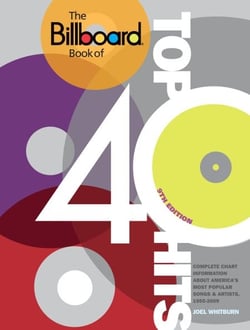 The Billboard Book of Top 40 Hits, 9th Edition - Complete Chart Information about America's Most Popular Songs and Artists, 1955-2009