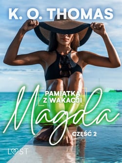 Pamiatka z wakacji 2: Magda – seria erotyczna