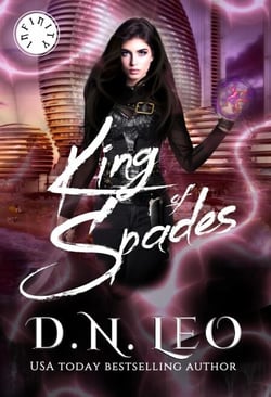 King of Spades - Infinity Duet, #4
