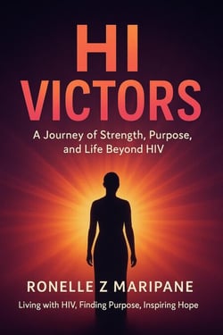 Hi Victors : A Journey of Strength , Purpose and Life Beyond Hiv