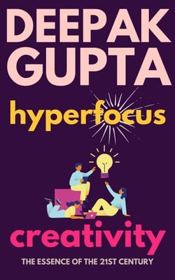 Hyperfocus Creativity - 30 Minutes Read, #20