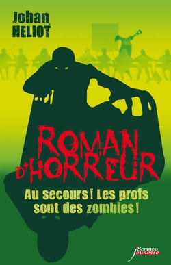 Au secours ! Les profs sont des zombies !