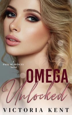 Omega Unlocked - Pack of Princes, #1