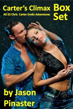Carter's Climax  Box Set: All 25 Stories - Christopher Carter &amp; Friends:  Erotic Adventures, #15