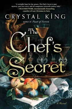 The Chef's Secret - A Novel