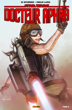Star Wars : Docteur Aphra T05 - Les pires du pire