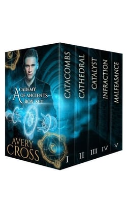 Academy of Ancients - Academy of Ancients, #12