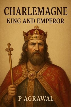 Charlemagne: King and Emperor - Crowned in Glory: The World's Greatest Kings, #7