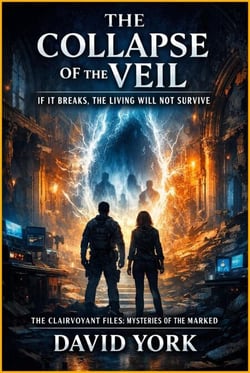 The Collapse of the Veil: If It Breaks, the Living Will Not Survive - The Space-Time Continuum