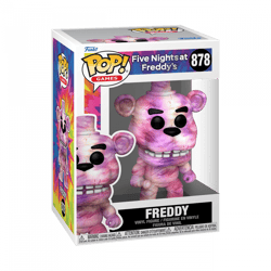 Figurine Funko POP! - Five Nights at Freddy's - Freddy n°878