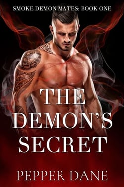 The Demon's Secret - Smoke Demon Mates, #1