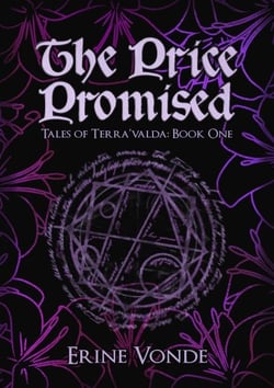 The Price Promised - Tales of Terra'valda, #1
