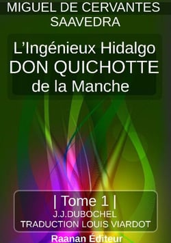 DON QUICHOTTE - TOME 1