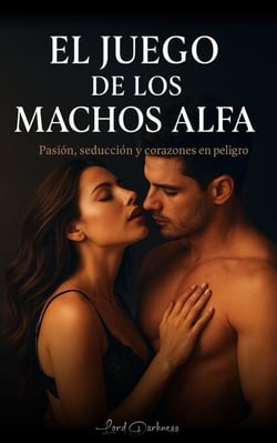El Juego de los Machos Alfa: Pasión, deseo y secretos que queman el corazón - Juegos de Amores, #1