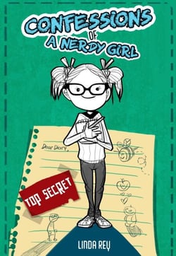 Top Secret - Confessions of a Nerdy Girl Diaries, #1