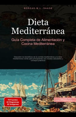 Dieta Mediterránea: Guía Completa de Alimentación y Cocina Mediterránea - Dieta (ES), #2