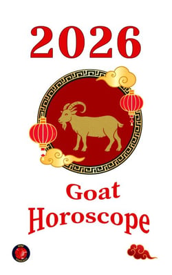 Goat Horoscope  2026