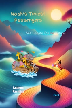 Noah's Tiniest Passengers - Mr &amp; Mrs Ant's Duology, #1