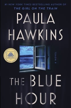 The Blue Hour - A Novel