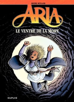 Aria - Tome 34 - Le ventre de la mort