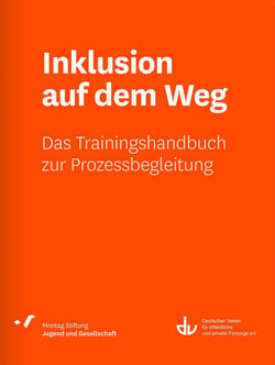 Inklusion auf dem Weg - Das Trainingshandbuch zur Prozessbegleitung (SD 53)