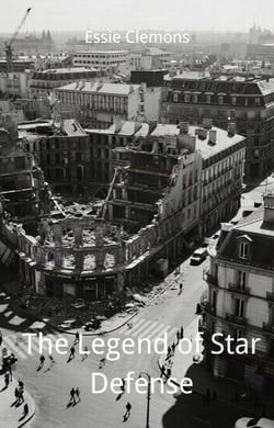 The Legend of Star Defense