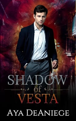 Shadow of Vesta - Ava Keen, #4