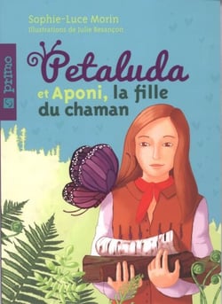 Petaluda et Aponi, la fille du chaman 2