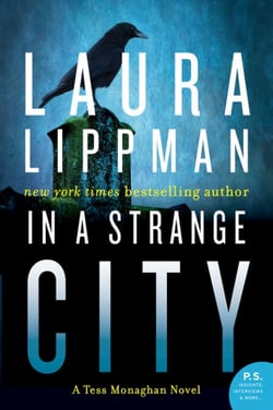 In a Strange City - A Tess Monaghan Novel