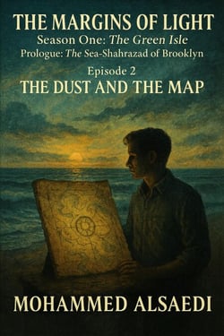 The Margins of Light — Episode 2: The Dust and the Map - The Margins of Light, #2
