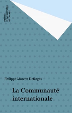 La Communauté internationale