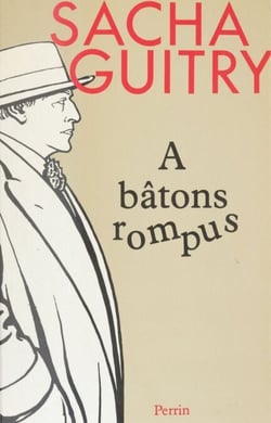 À bâtons rompus