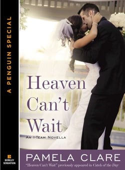 Heaven Can't Wait - An I-Team Novella A Penguin Group eSpecial from Berkley Sensation
