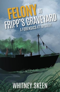 Felony at Fripp's Graveyard - Forensic 411 Mysteries