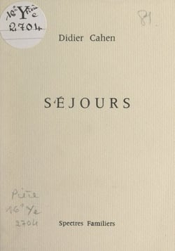 Séjours