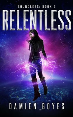 Relentless - Boundless, #3