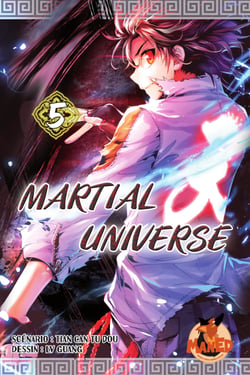 Martial Universe T05 - Martial Universe, T5