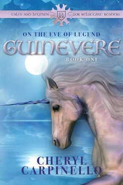 Guinevere: On the Eve of Legend - Guinevere Trilogy, #1