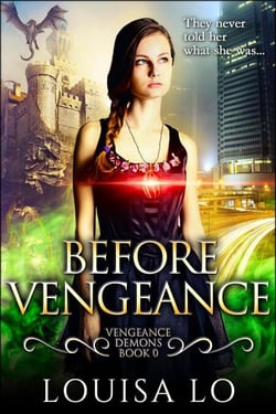 Before Vengeance (Vengeance Demons Book 0 Novella) - Vengeance Demons, #0