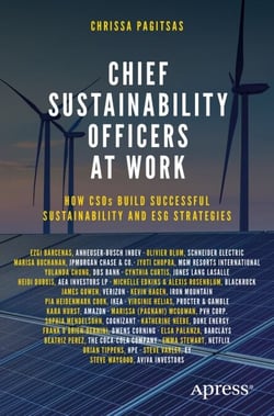 Chief Sustainability Officers At Work - How CSOs Build Successful Sustainability and ESG Strategies