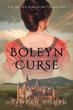 Boleyn Curse - The Boleyn Bloodline, #1