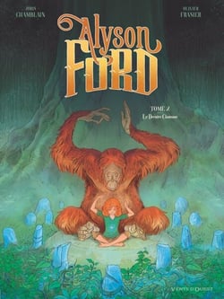 Alyson Ford - Tome 02 - Le Dernier chamane