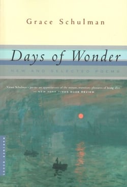Days Of Wonder - New and Selected Poems