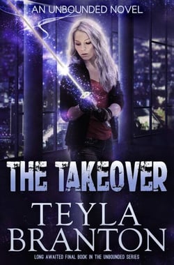 The Takeover - Unbounded, #7