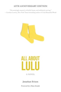 All About Lulu - A Novel