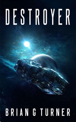 Destroyer - Destroyer Trilogy, #1