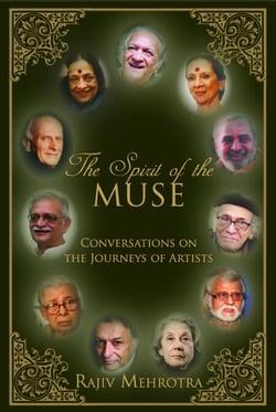 The Spirit of the Muse - Conversations on the Journeys of Artists